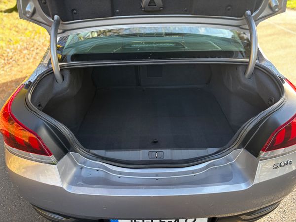 2016 Peugeot 508 1.6 Blue Hdi ONLY 135,000km 372904163