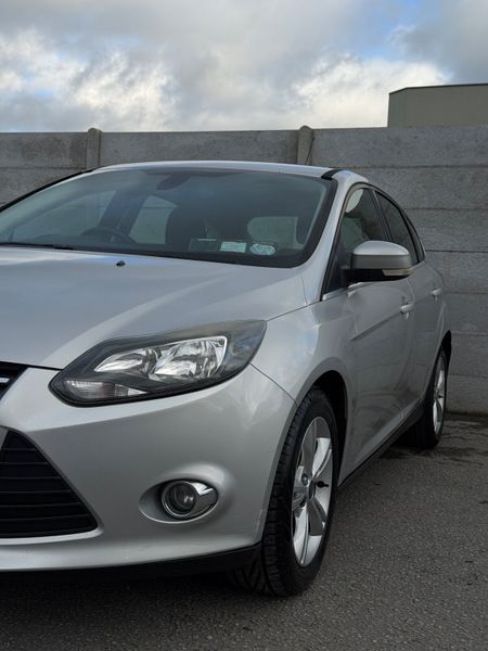 Ford Focus 1.6 TDCI 95PS ZETEC NCT 11/26 TAX03/26 372909976