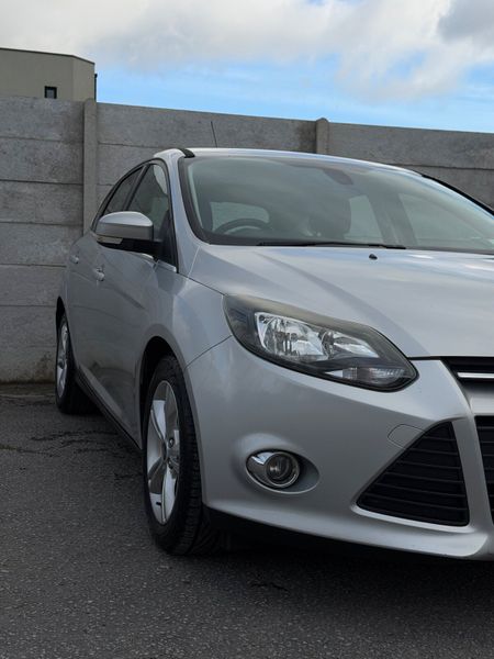 Ford Focus 1.6 TDCI 95PS ZETEC NCT 11/26 TAX03/26 372909986