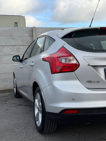 Ford Focus 1.6 TDCI 95PS ZETEC NCT 11/26 TAX03/26 372909982