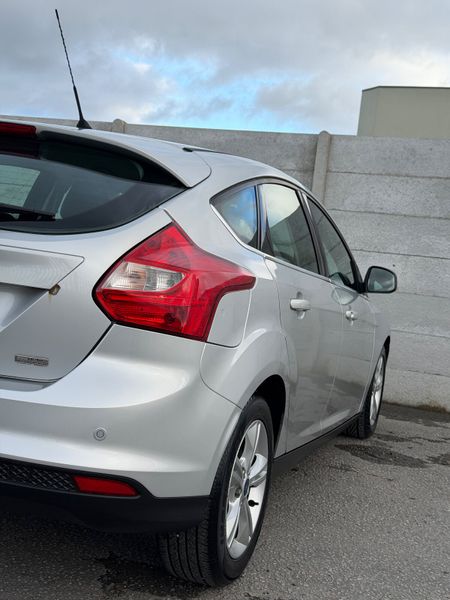 Ford Focus 1.6 TDCI 95PS ZETEC NCT 11/26 TAX03/26 372909992