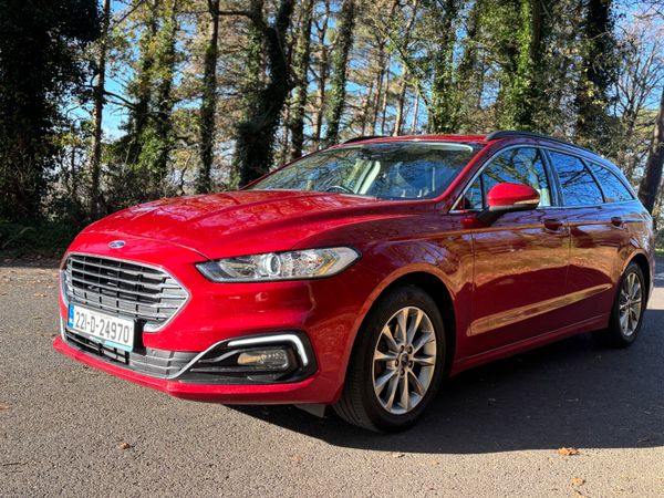 2022 Ford Mondeo 2.0L EcoBlue 150PS Zetec 372900201