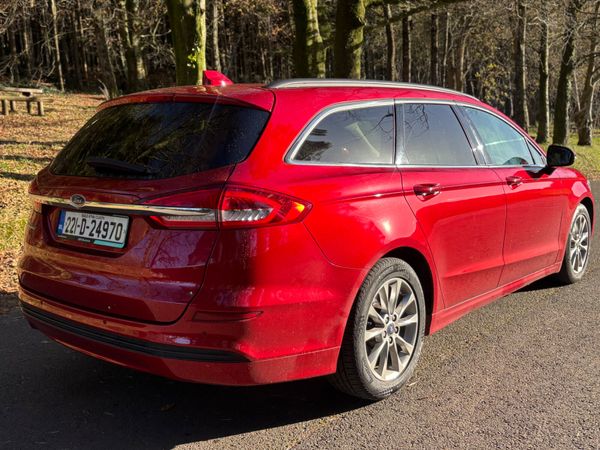 2022 Ford Mondeo 2.0L EcoBlue 150PS Zetec 372900240