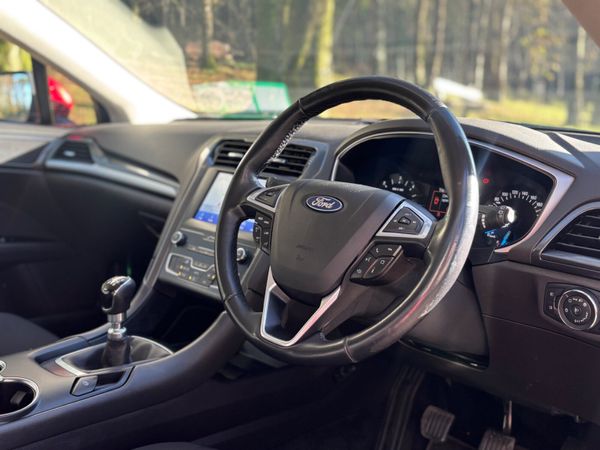 2022 Ford Mondeo 2.0L EcoBlue 150PS Zetec 372900338