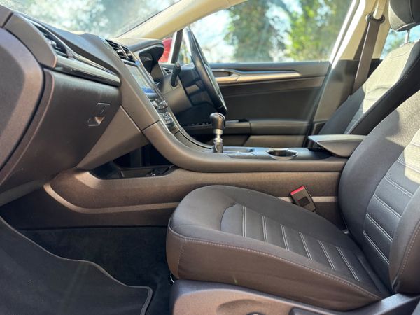 2022 Ford Mondeo 2.0L EcoBlue 150PS Zetec 372900345