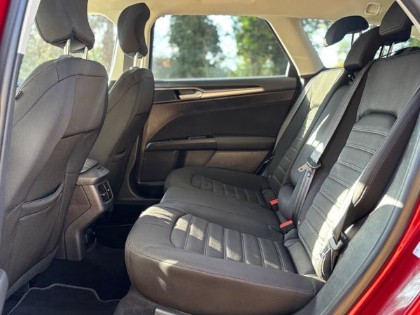 2022 Ford Mondeo 2.0L EcoBlue 150PS Zetec 372900348