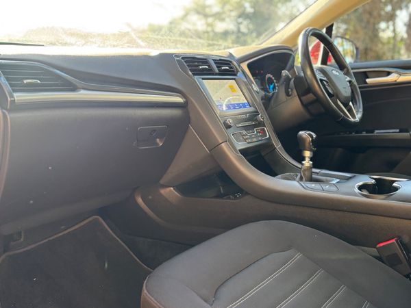 2022 Ford Mondeo 2.0L EcoBlue 150PS Zetec 372900341