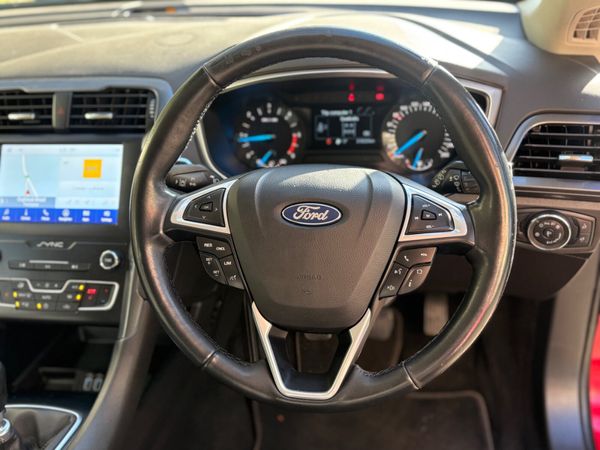 2022 Ford Mondeo 2.0L EcoBlue 150PS Zetec 372900382