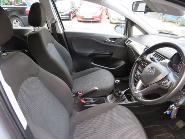 Opel Corsa 2017 5DR LOW MILEAGE PETROL CAR 372901659