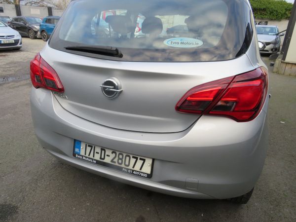 Opel Corsa 2017 5DR LOW MILEAGE PETROL CAR 372901653