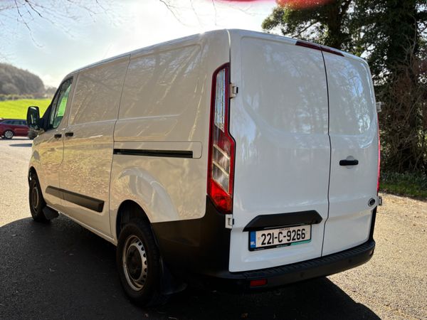 2022 Ford Transit Custom Vat included! 372901796