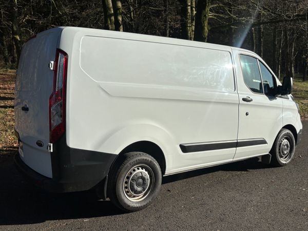 2022 Ford Transit Custom Vat included! 372901798