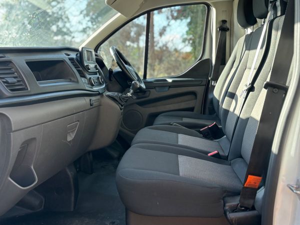 2022 Ford Transit Custom Vat included! 372901804
