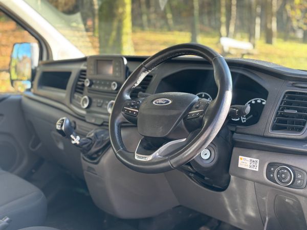 2022 Ford Transit Custom Vat included! 372901801