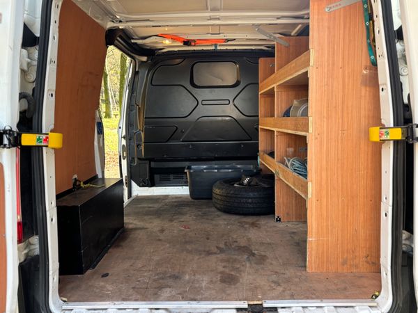 2022 Ford Transit Custom Vat included! 372901803