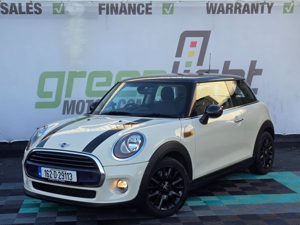 Mini Cooper 2016 372914286