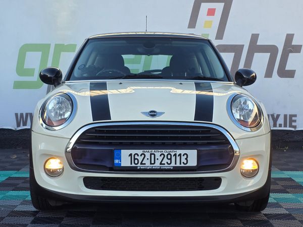 Mini Cooper 2016 372914287