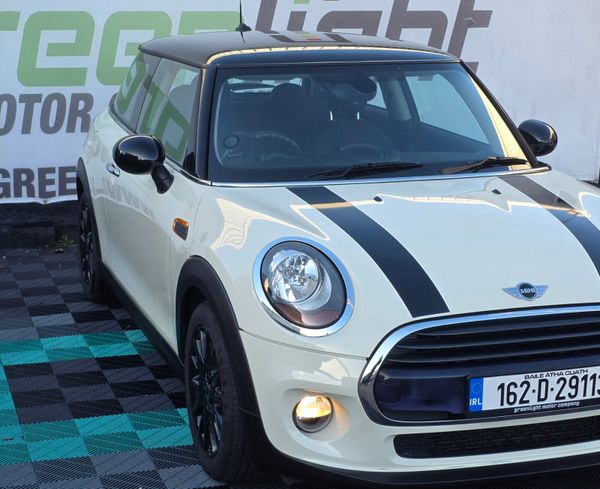 Mini Cooper 2016 372914289