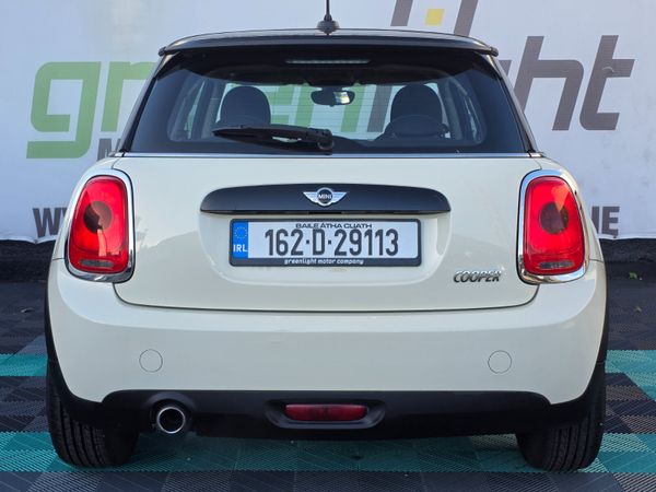 Mini Cooper 2016 372914298