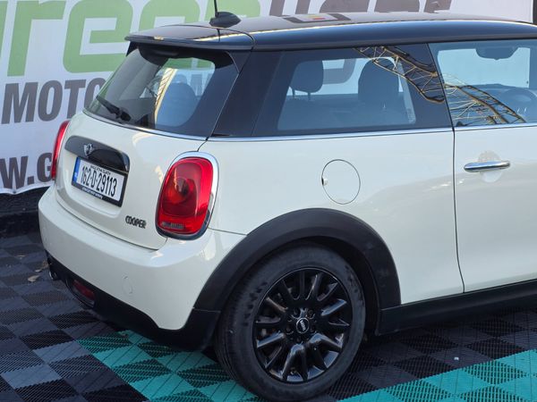 Mini Cooper 2016 372914300