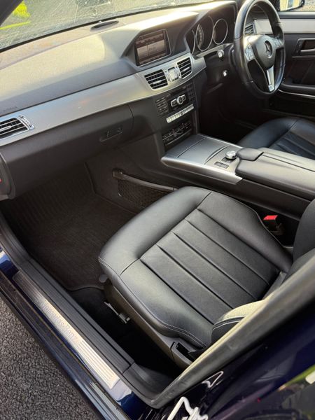 2014 Mercedes-Benz E-Class Elegance Sport 372917433