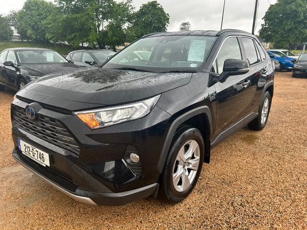 Toyota Rav 4 Luna petrol hybrid 372917766