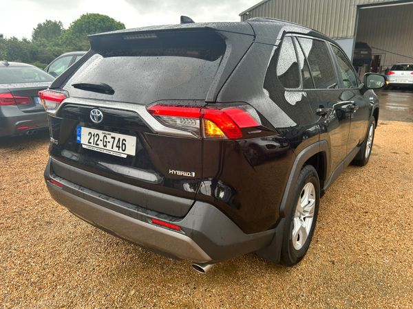 Toyota Rav 4 Luna petrol hybrid 372917768