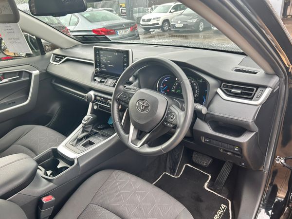Toyota Rav 4 Luna petrol hybrid 372917769