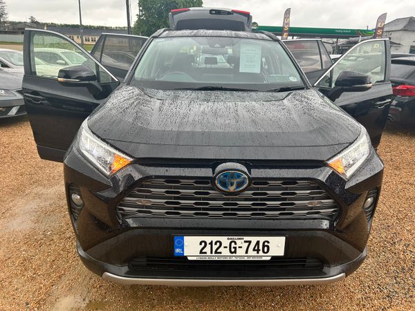 Toyota Rav 4 Luna petrol hybrid 372917777