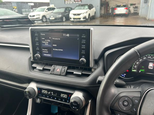 Toyota Rav 4 Luna petrol hybrid 372917771