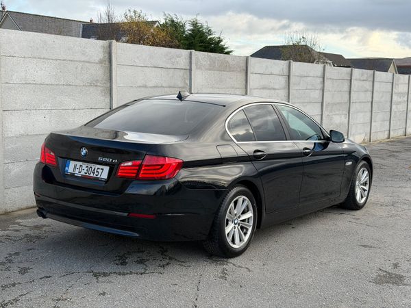 BMW 5-Series 2L Diesel SE Manual NCT10/26 372911780