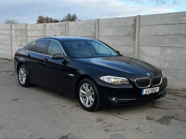 BMW 5-Series 2L Diesel SE Manual NCT10/26 372911782