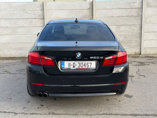 BMW 5-Series 2L Diesel SE Manual NCT10/26 372911783