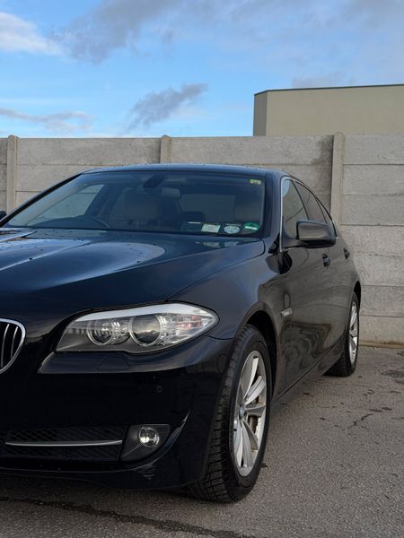 BMW 5-Series 2L Diesel SE Manual NCT10/26 372911839