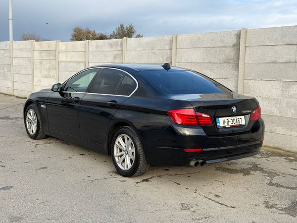 BMW 5-Series 2L Diesel SE Manual NCT10/26 372911833