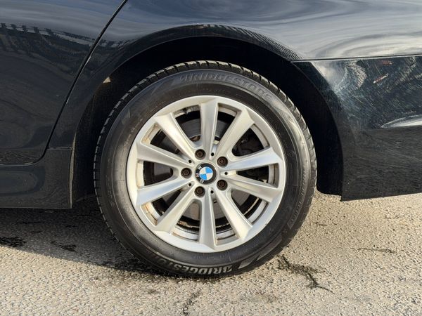 BMW 5-Series 2L Diesel SE Manual NCT10/26 372911927