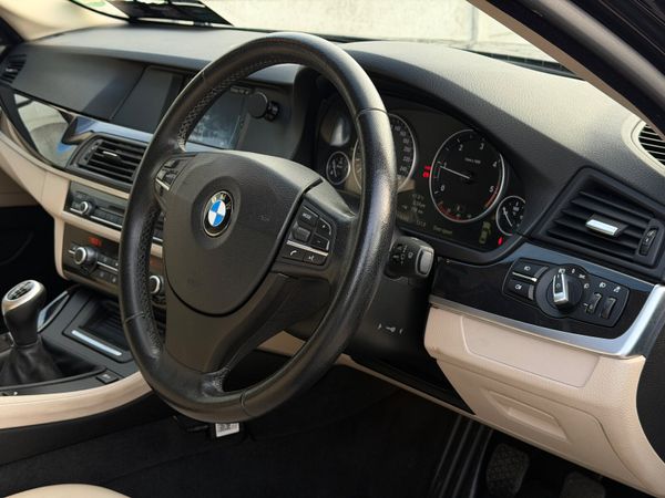 BMW 5-Series 2L Diesel SE Manual NCT10/26 372911941