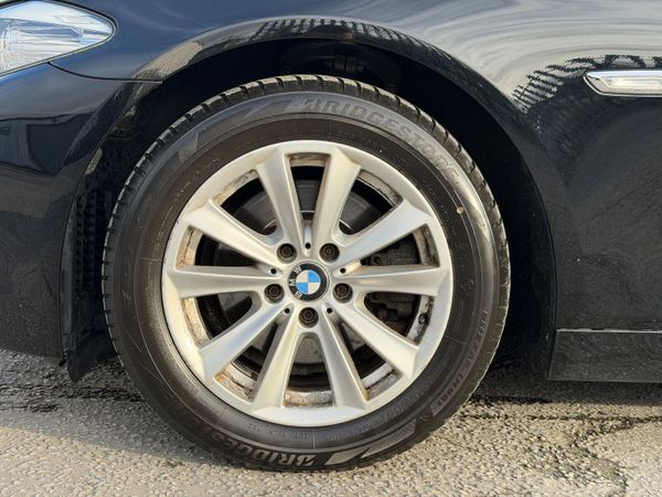 BMW 5-Series 2L Diesel SE Manual NCT10/26 372911951