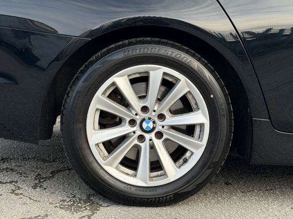 BMW 5-Series 2L Diesel SE Manual NCT10/26 372911966