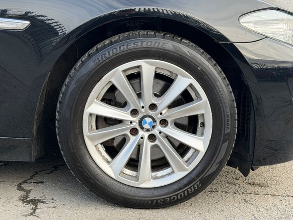 BMW 5-Series 2L Diesel SE Manual NCT10/26 372911963