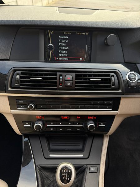 BMW 5-Series 2L Diesel SE Manual NCT10/26 372912016