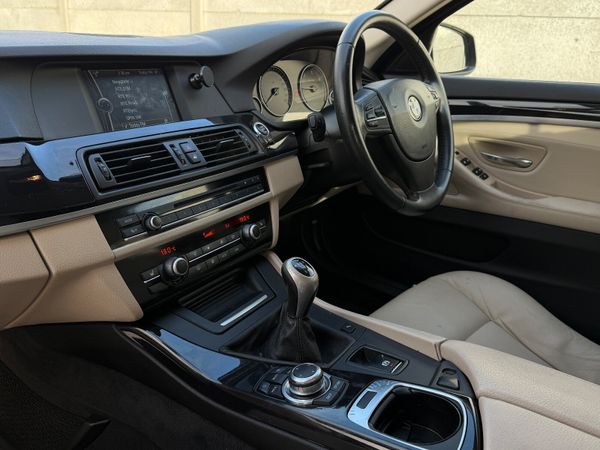 BMW 5-Series 2L Diesel SE Manual NCT10/26 372912011