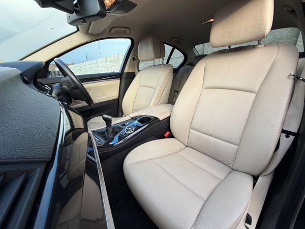 BMW 5-Series 2L Diesel SE Manual NCT10/26 372912026