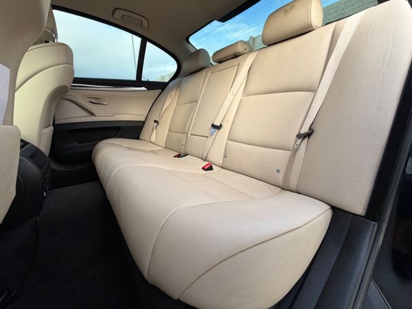 BMW 5-Series 2L Diesel SE Manual NCT10/26 372912032