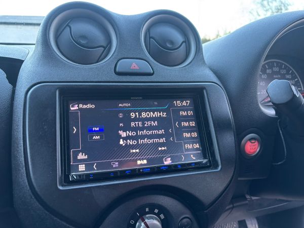 Lovely Automatic Nissan March NCT Tax 372925100