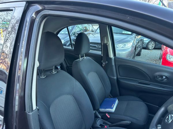 Lovely Automatic Nissan March NCT Tax 372925102