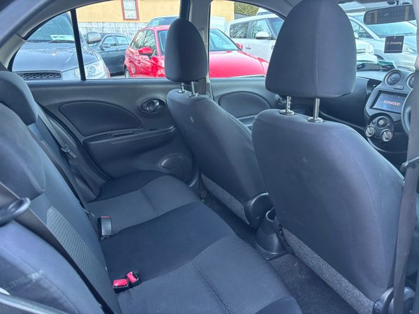 Lovely Automatic Nissan March NCT Tax 372925103