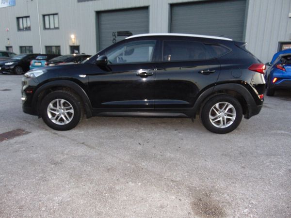 Hyundai Tucson 2016 Comfort 372934224