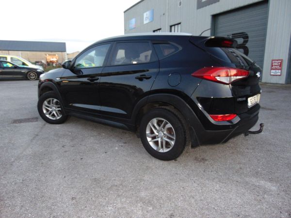 Hyundai Tucson 2016 Comfort 372934225