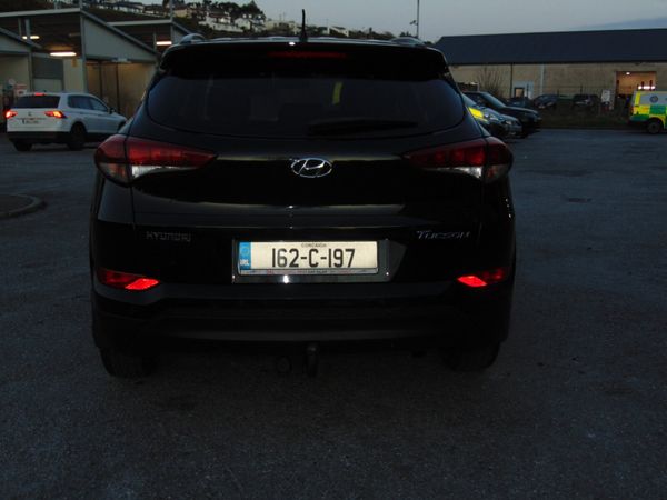 Hyundai Tucson 2016 Comfort 372934226